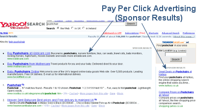 Pay-per-click