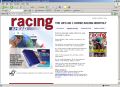Racing Ahead